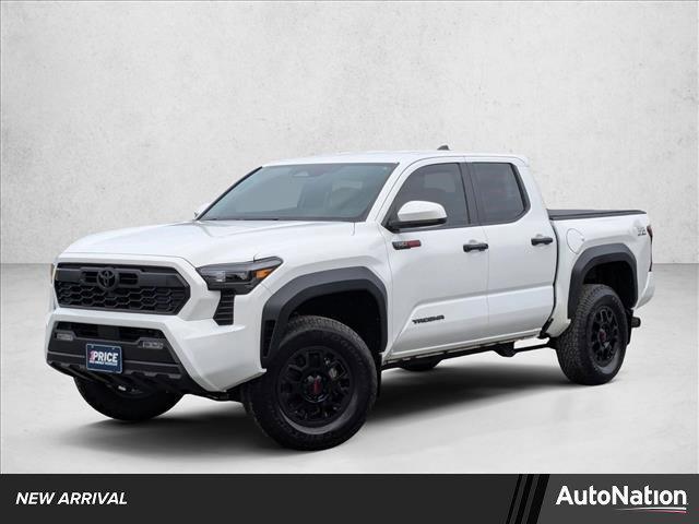 used 2024 Toyota Tacoma car, priced at $43,627