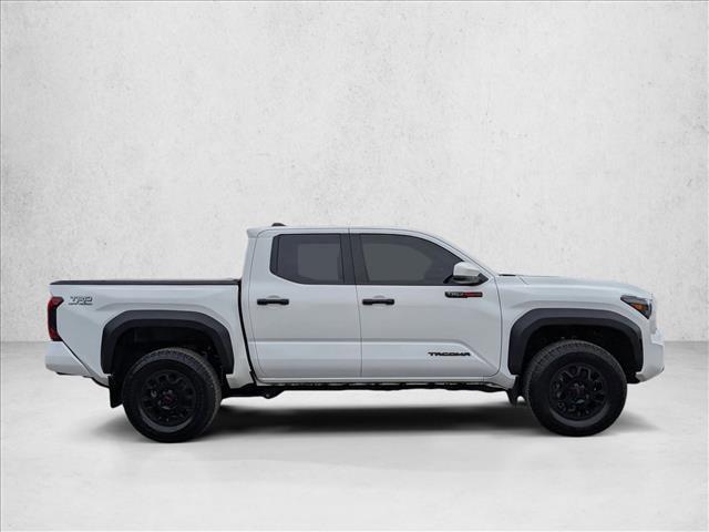 used 2024 Toyota Tacoma car, priced at $43,627