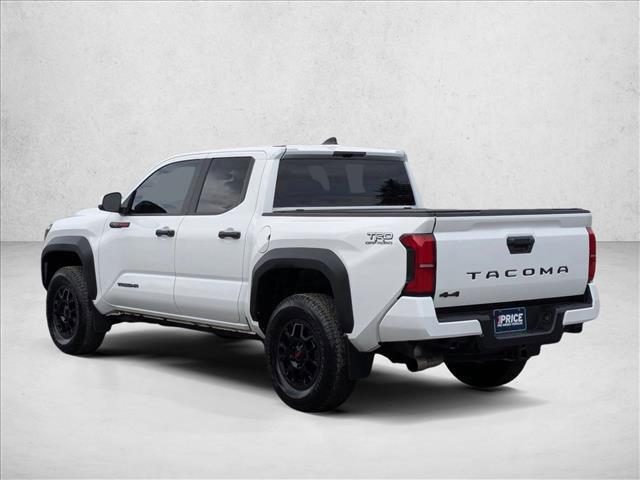 used 2024 Toyota Tacoma car, priced at $43,627