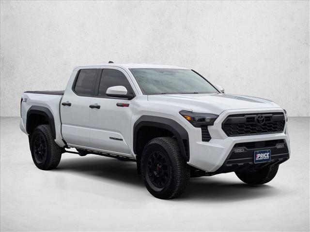used 2024 Toyota Tacoma car, priced at $43,627