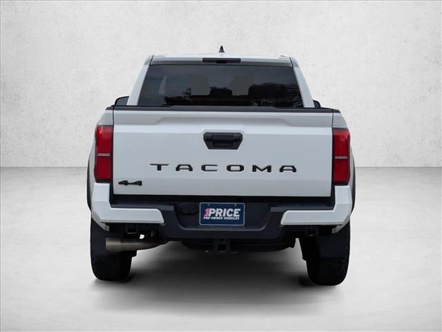 used 2024 Toyota Tacoma car, priced at $43,627