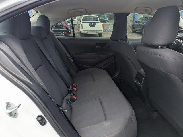 used 2023 Toyota Corolla car, priced at $21,749