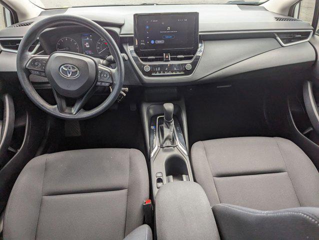 used 2023 Toyota Corolla car, priced at $21,749