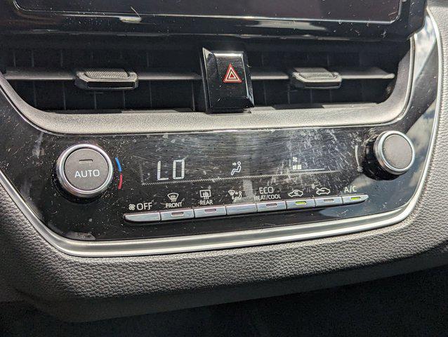 used 2023 Toyota Corolla car, priced at $21,749