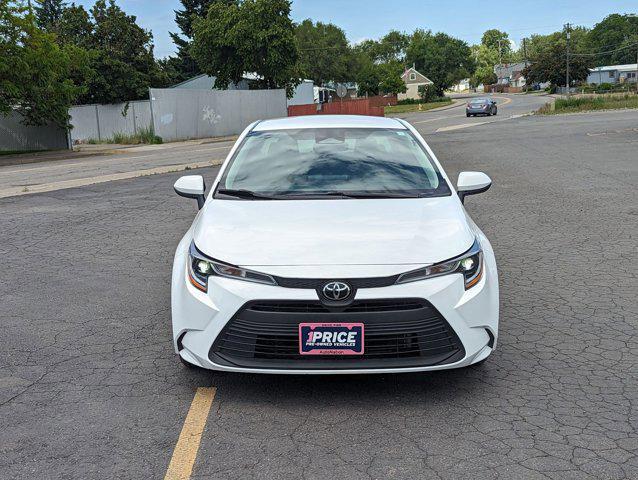 used 2023 Toyota Corolla car, priced at $21,749