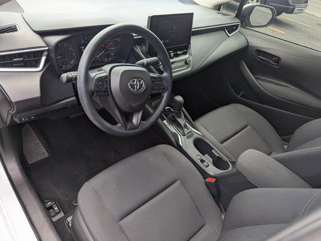 used 2023 Toyota Corolla car, priced at $21,749