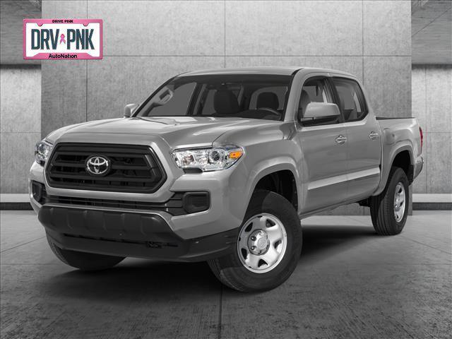 new 2025 Toyota Tacoma car, priced at $53,106