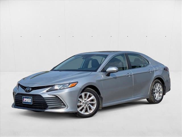 used 2023 Toyota Camry car, priced at $22,444