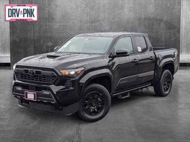 new 2024 Toyota Tacoma car, priced at $56,033