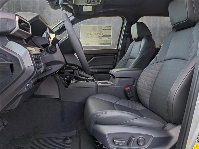 new 2024 Toyota Tacoma car, priced at $50,965