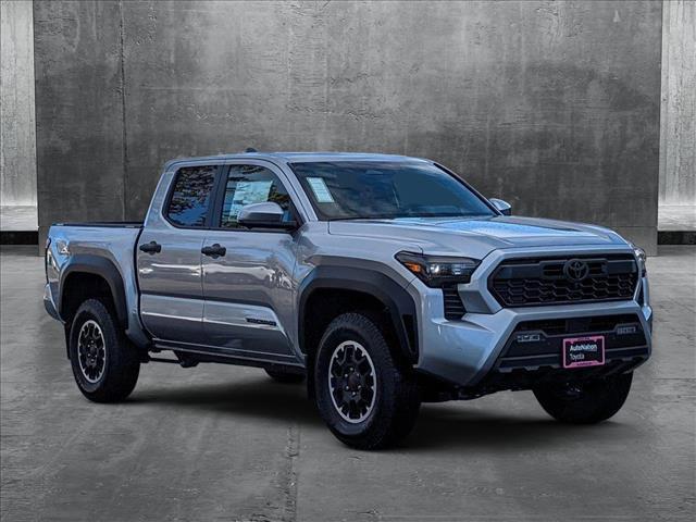 new 2024 Toyota Tacoma car, priced at $50,965