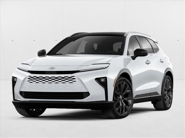 new 2025 Toyota Crown Signia car, priced at $53,850