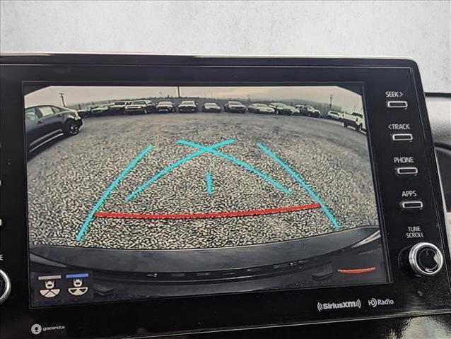 used 2024 Toyota Camry car, priced at $25,491