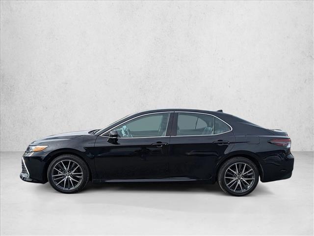 used 2024 Toyota Camry car, priced at $25,491