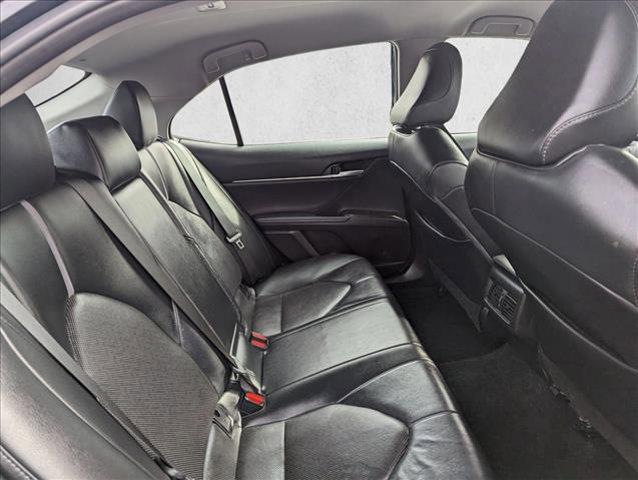 used 2024 Toyota Camry car, priced at $25,491