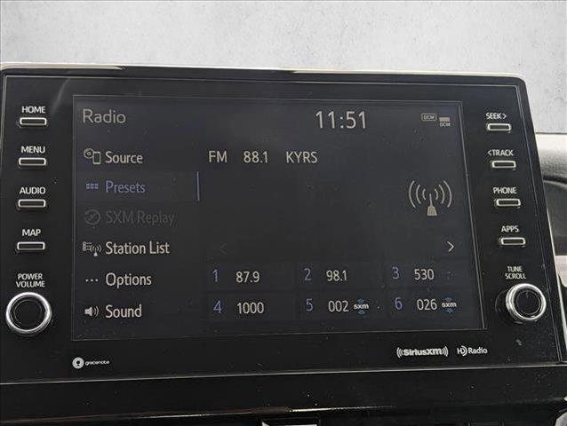 used 2024 Toyota Camry car, priced at $25,491