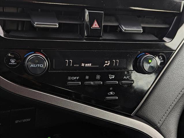 used 2024 Toyota Camry car, priced at $25,491