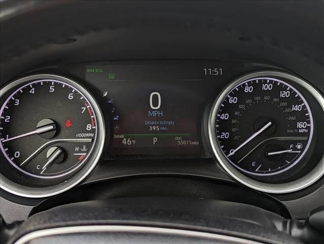 used 2024 Toyota Camry car, priced at $25,491