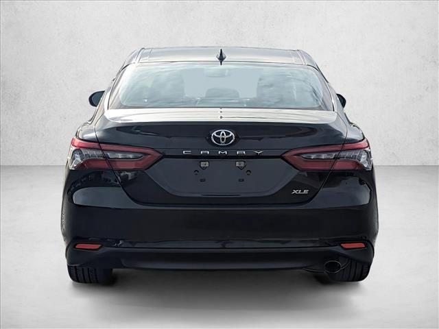 used 2024 Toyota Camry car, priced at $25,491