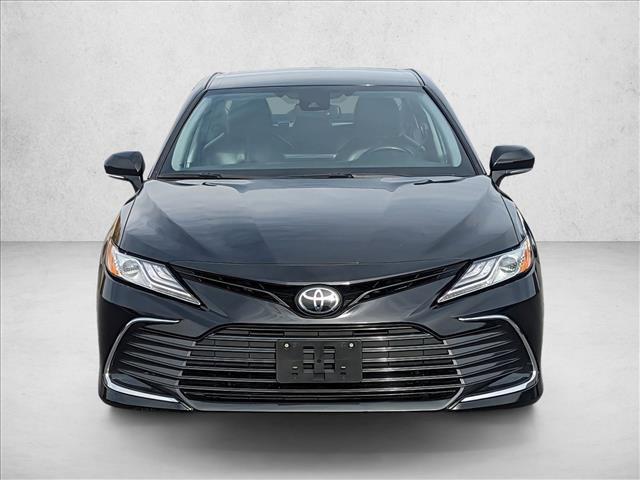 used 2024 Toyota Camry car, priced at $25,491