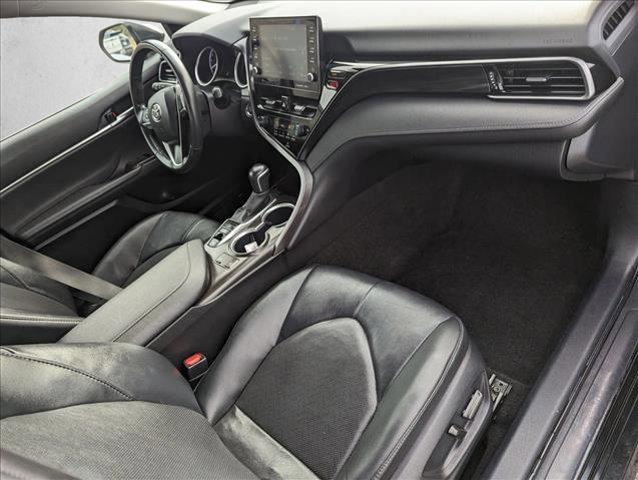 used 2024 Toyota Camry car, priced at $25,491
