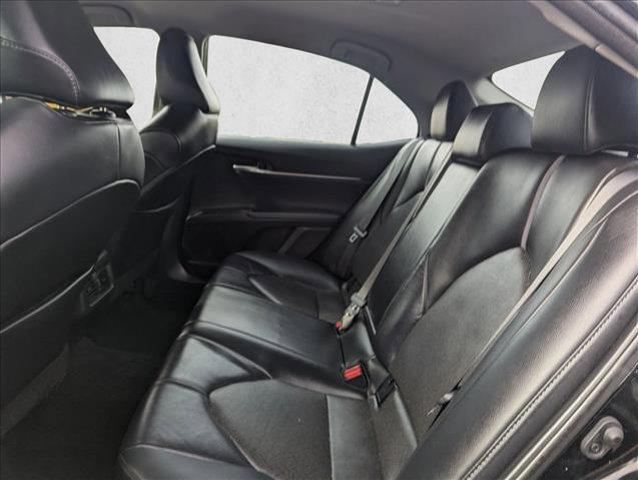 used 2024 Toyota Camry car, priced at $25,491