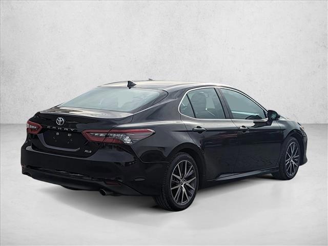 used 2024 Toyota Camry car, priced at $25,491