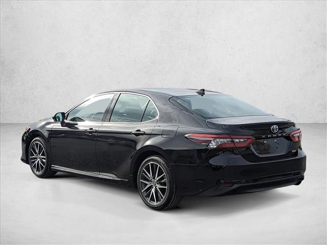 used 2024 Toyota Camry car, priced at $25,491