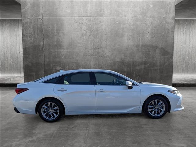 used 2022 Toyota Avalon Hybrid car, priced at $28,024