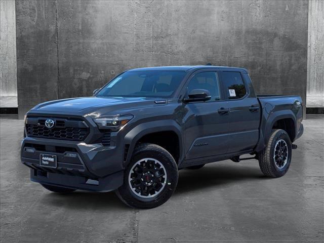new 2025 Toyota Tacoma car, priced at $53,696