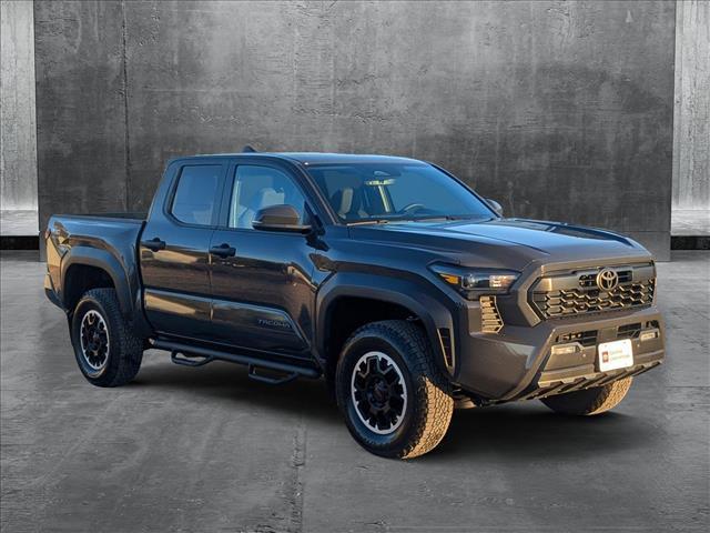 used 2024 Toyota Tacoma car, priced at $47,278