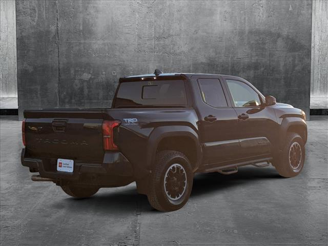 used 2024 Toyota Tacoma car, priced at $47,278