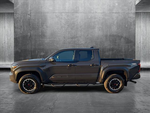 used 2024 Toyota Tacoma car, priced at $47,278