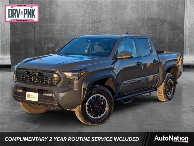 used 2024 Toyota Tacoma car, priced at $47,278