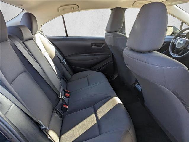 used 2024 Toyota Corolla car, priced at $19,991