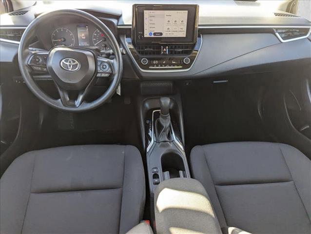 used 2024 Toyota Corolla car, priced at $19,991