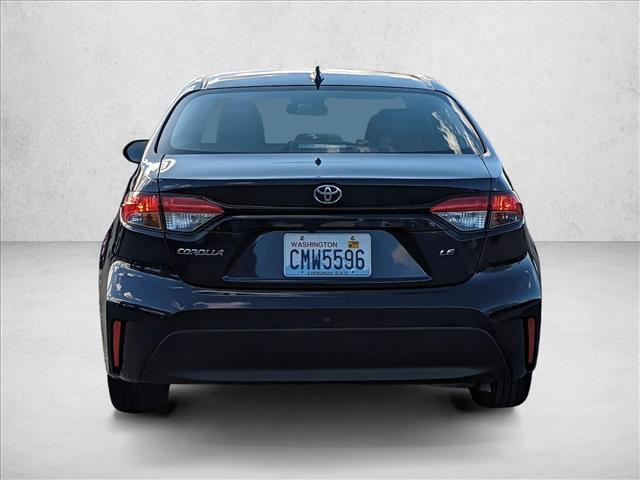 used 2024 Toyota Corolla car, priced at $19,991