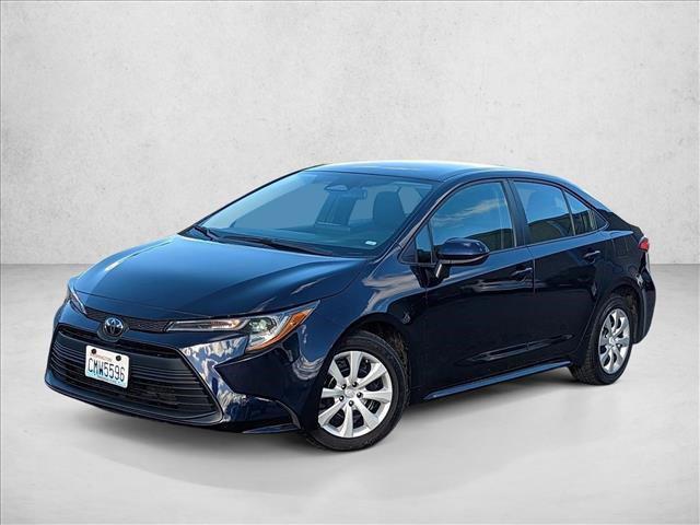 used 2024 Toyota Corolla car, priced at $19,991