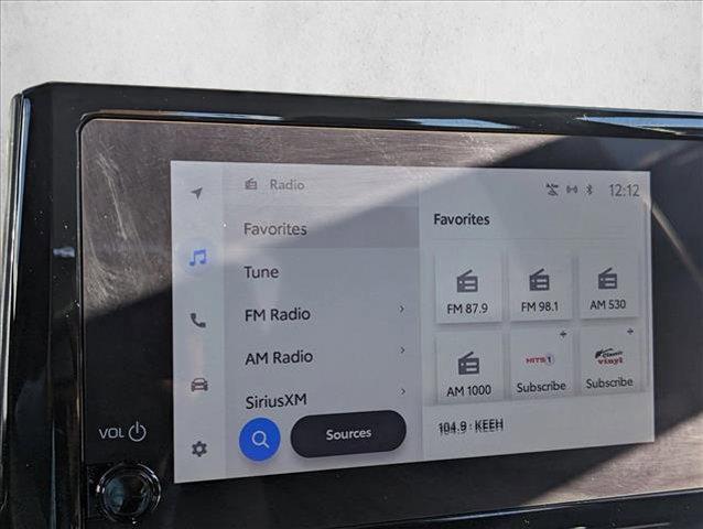 used 2024 Toyota Corolla car, priced at $19,991