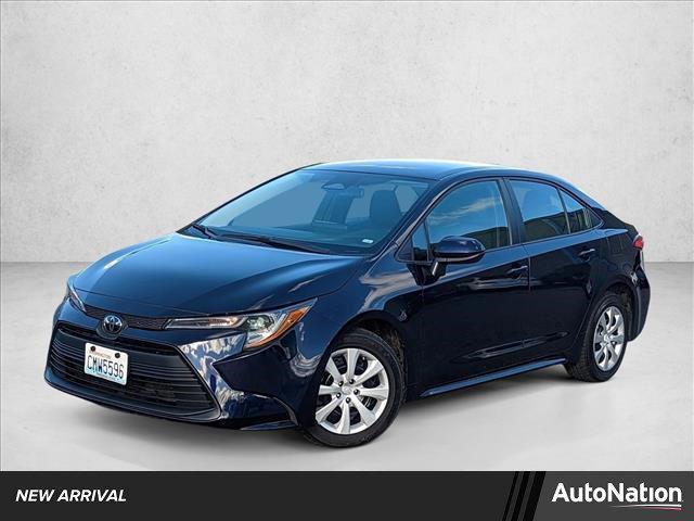 used 2024 Toyota Corolla car, priced at $19,991