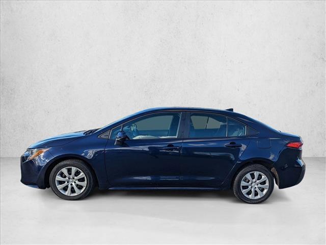 used 2024 Toyota Corolla car, priced at $19,991