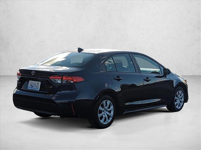 used 2024 Toyota Corolla car, priced at $19,991