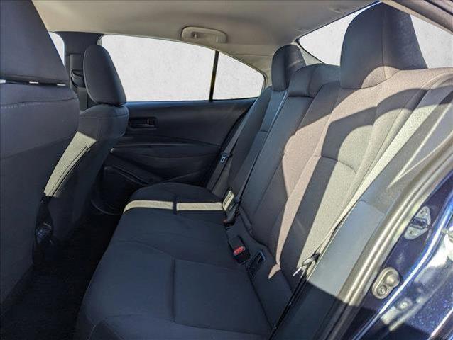 used 2024 Toyota Corolla car, priced at $19,991