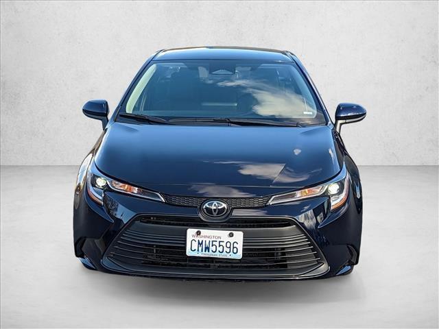 used 2024 Toyota Corolla car, priced at $19,991