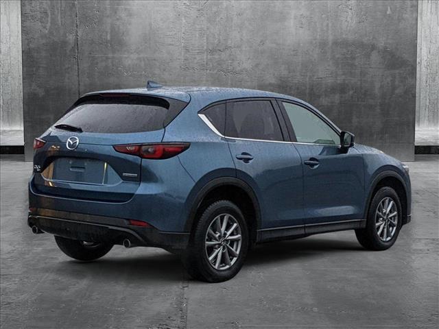 used 2023 Mazda CX-5 car, priced at $25,850