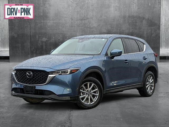 used 2023 Mazda CX-5 car, priced at $26,498