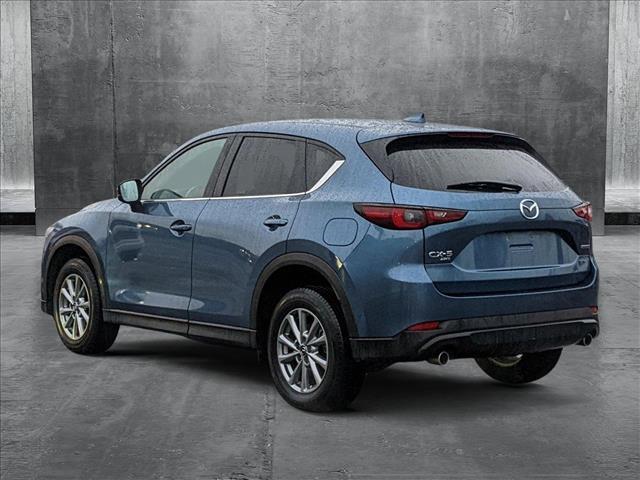 used 2023 Mazda CX-5 car, priced at $25,850