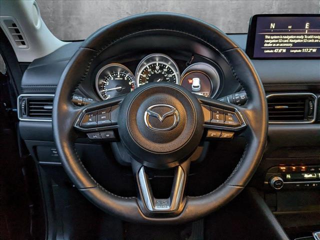 used 2023 Mazda CX-5 car, priced at $25,850