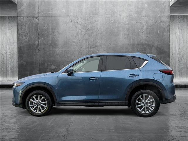 used 2023 Mazda CX-5 car, priced at $25,850