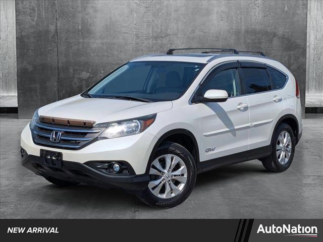 used 2012 Honda CR-V car, priced at $10,995